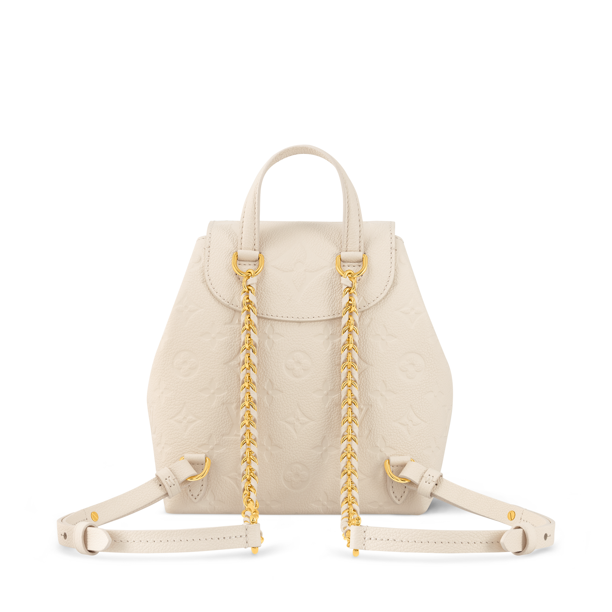 Backup Monogram Empreinte Leather - Women - Handbags | LOUIS VUITTON ®